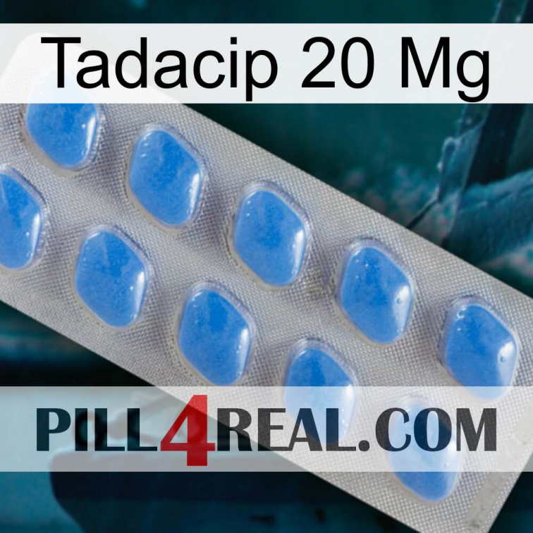 Tadacip 20Mg 22